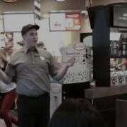 Tim Hortons Flash Mob Thank You For Being Our Friend