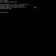 C And Cygwin Tutorial 3 Scanf And If Statements
