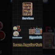 Learn Angular Fast Constructor Vs NgOnInit Vs Services In Angular