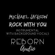 Michael Jackson Rock With You Instrumental W BGV