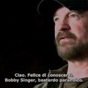 Supernatural Bobby Singer Paranoid Bastard Sub Ita