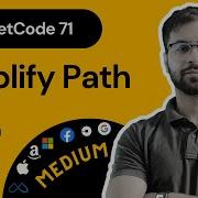 LeetCode 71 Simplify Path Solution In Hindi