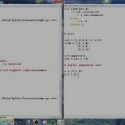 11 List Tuple Set Dict Variations On The List Theme AE1205 Python