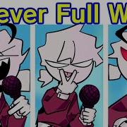 Friday Night Funkin VS Selever S Mid Fight Masses FULL WEEK Sarvente S Mid Fight Masses Cutscenes