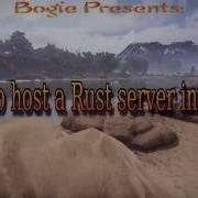 How To Host A Rust Server In Linux