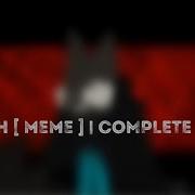 CRASH Meme COMPLETE MAP