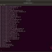 How To Install Phantomjs 2 1 1 On Ubuntu 18 04