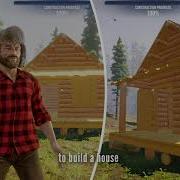 House Builder Launch Trailer