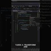 How To Create An Extension Method In Unity