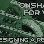 VEX OnShape CAD Tutorial How To Design A Robot In OnShape