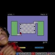 IShowSpeed Plays Worlds Hardest Game And Rages