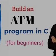 ATM Program In C