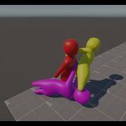 Active Ragdoll Multiplayer Unity Photon Fusion Test1
