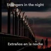 Frank Sinatra Strangers In The Night Subtitulada Inglés Español