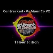 Contracked Vs MannCo V2 Demo 1 Hour Edition FNF Fnf Fnfmod Tf2 Hours