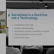 Did Serverless Kill DevOps Luis Rodrigues 36m Talk 8m Q A 2022 06 DevOps Lisbon