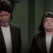 Samuel L Jackson Acts Out His Film Career W James Corden
