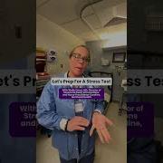 How To Prep For A Stress Test Shorts Hearthealth