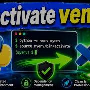 How To Create Activate Python Virtual Environment In VS Code Python Venv Tutorial For Beginners