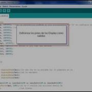 Contador Binario Con Arduino