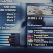 CoD4 Creating My Best Class