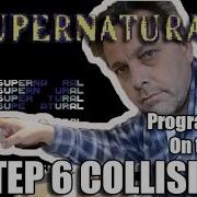 Supernatural Step 6 Collision Detection