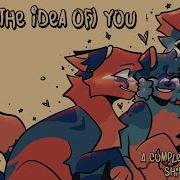 I Like The Idea Of You Complete Multifandom Shipping MAP