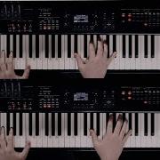 Over All I Know Vertical Worship Keyboard Tutorial