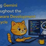 Использование Gemini на протяжении всего жизненного цикла разработки программного обеспечения