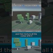 Testing Out AI Texture Generation Shorts