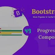 Bootstrap 5 Progress Bar Component