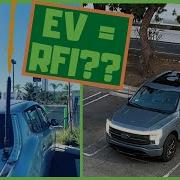Do Electric Vehicles Create Radio Interference RFI How To Fix It