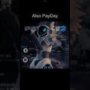 PayDay Do Be Like