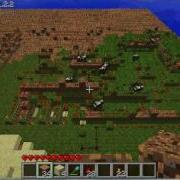 Minecraft 4 Bit Adding Machine