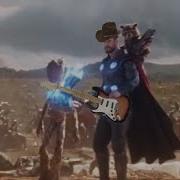 Thor S Entrance In Wakanda But It S Set To Freebird By Lynyrd Skynyrd