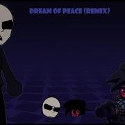 Elected VS Corrupted BF Dream Of Peace Warning Flashing Lights
