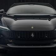 New 2024 Ferrari Purosangue Sound Interior And Exterior