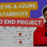 From Data Ingestion To Model Deployment A Comprehensive Azure ML And Databricks End To End Project