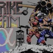 C64 Longplay Strike Team Alpha