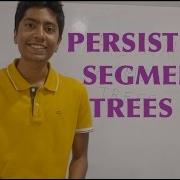 Persistent Segment Trees SPOJ MKTHNUM