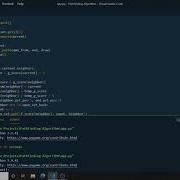 A Pathfinding Algorithm Demonstration In Python
