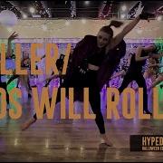 Thriller Heads Will Roll Glee Cast Hyped AF Choreography By Ashley Patchen