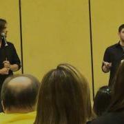 Jensen And Jared LA Con Breakfast Part 5 Longer Version
