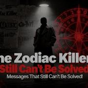 Zodiac Killer S Codes The Chilling Secrets No One Can Crack