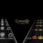 Clone Hero Beartooth I Have A Problem 5 Fret And GHTV Rechart