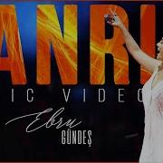 Ebru Gündeş Tanrım Lyric Video