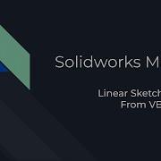 Solidworks VBA Macro Linear Sketch Pattern From VBA Macro