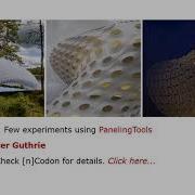 Paneling Tools 1