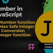 Convert Numbers To Binary Check For Safe Integers Javascript Tutorial Epsilon Programming