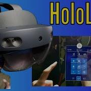 HoloLens 2 Unboxing And Demonstration